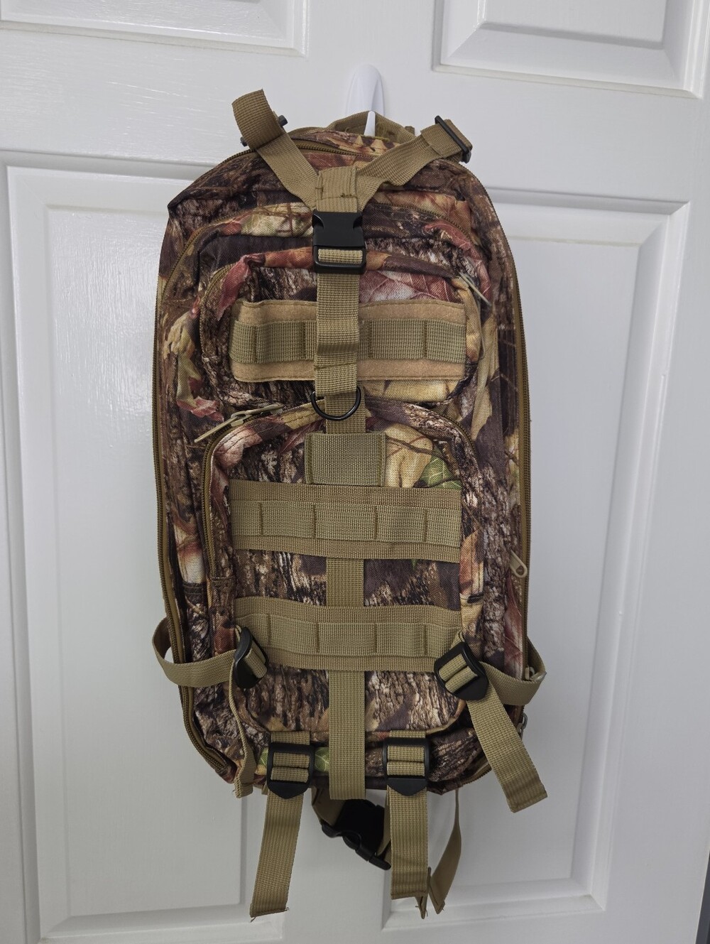Camouflage Tactical Daypack Backpack